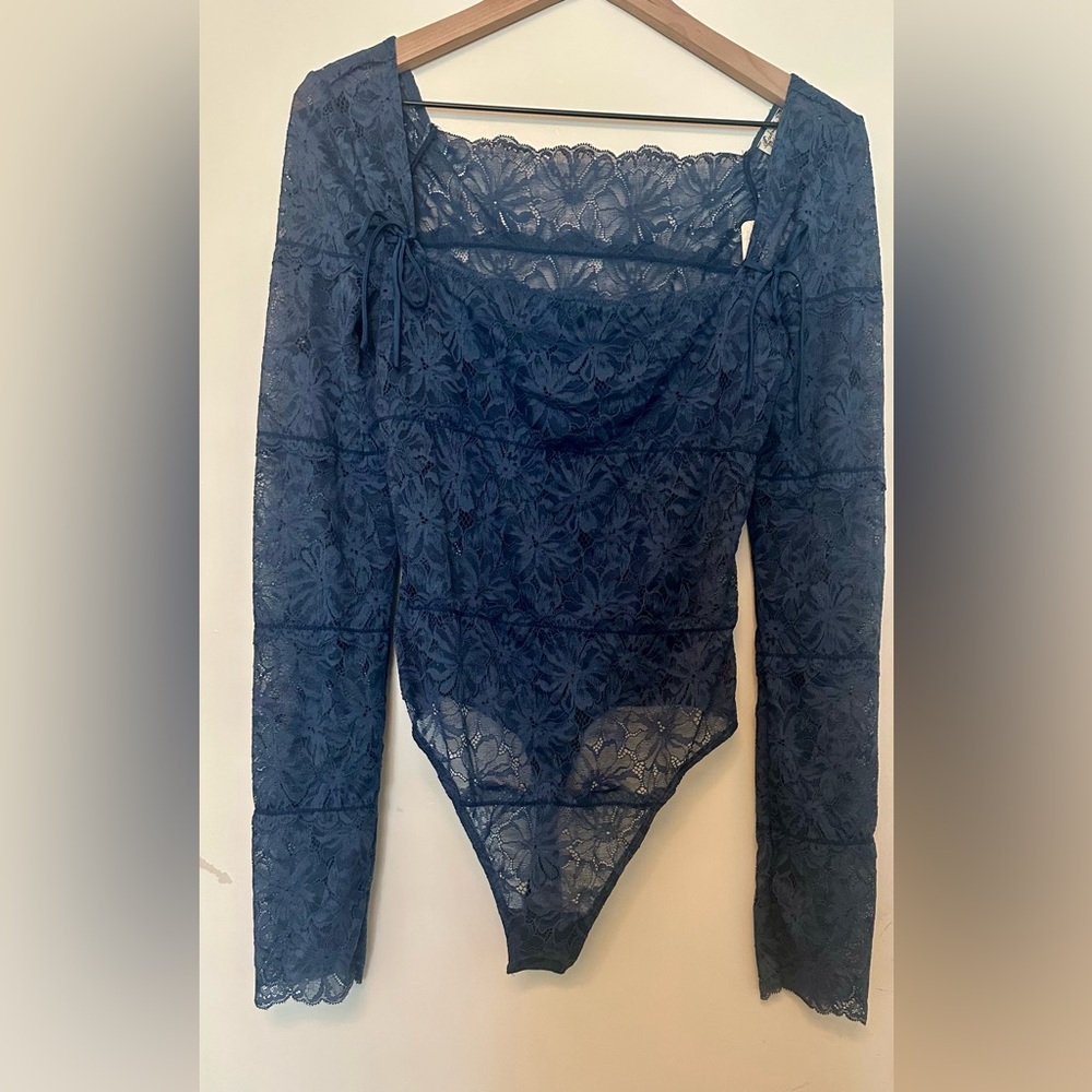 *NWT* Never worn Free People Bodysuit